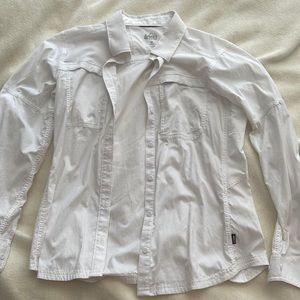 women’s button down